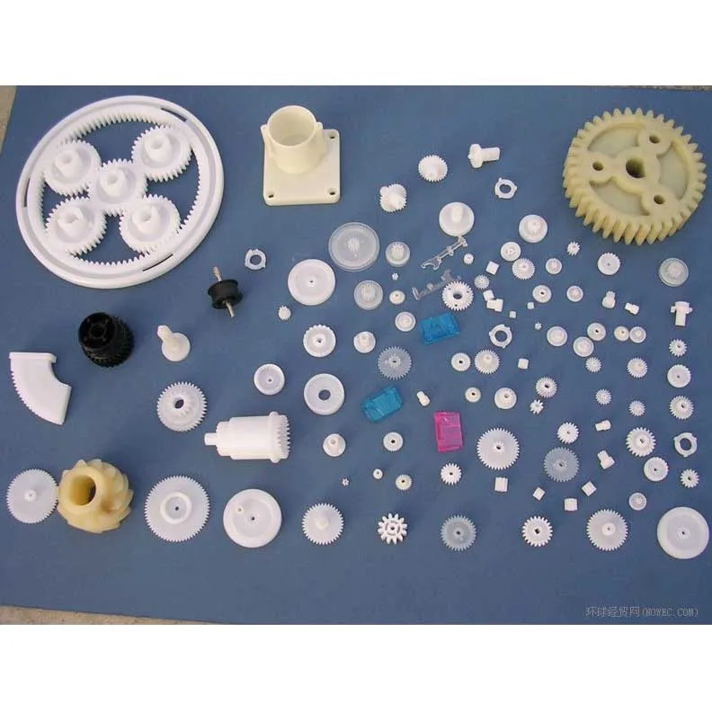 Oem Customized Nylon Helical Bevel Worm Oval Wheel Bevel Making Small Spur Plastic Gear