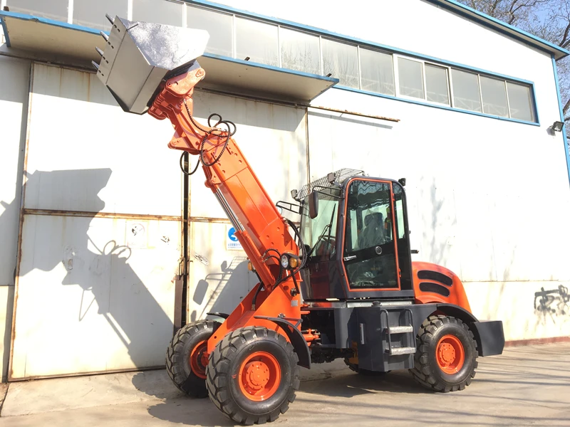 YFL2000 loader telescopic loader telehandler