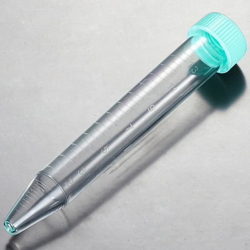 Прямая продажа от производителя линейная центрифужная трубка PCR 15