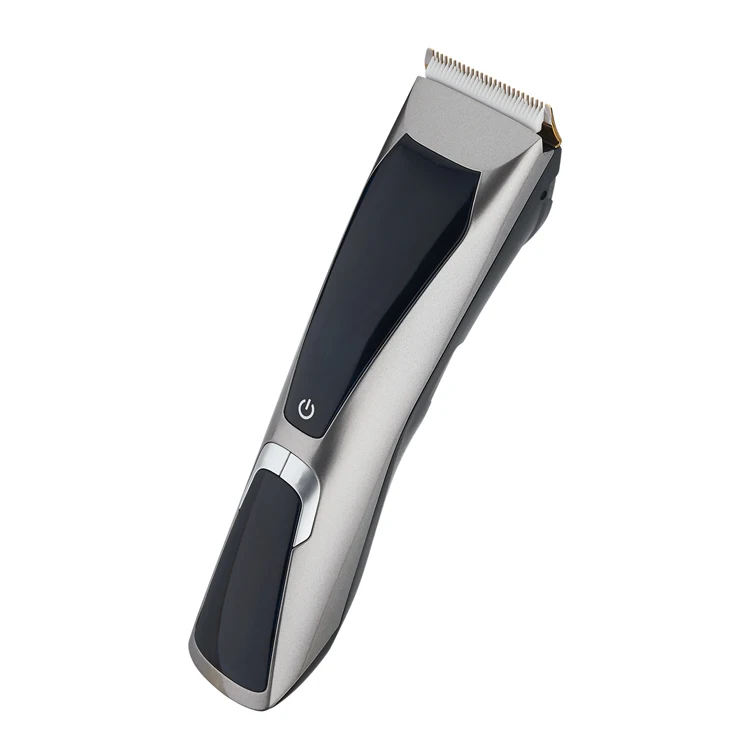 
LED Professional Electric cordless Hair Barber Clippers for home use 