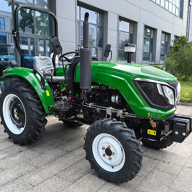 farm machinery digger tractor corn harvester mounted gran tractor de granja desbrozadoras agricolas para tractores