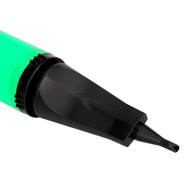 Promotional products High quality Double Action Hand Balloon Air Pump