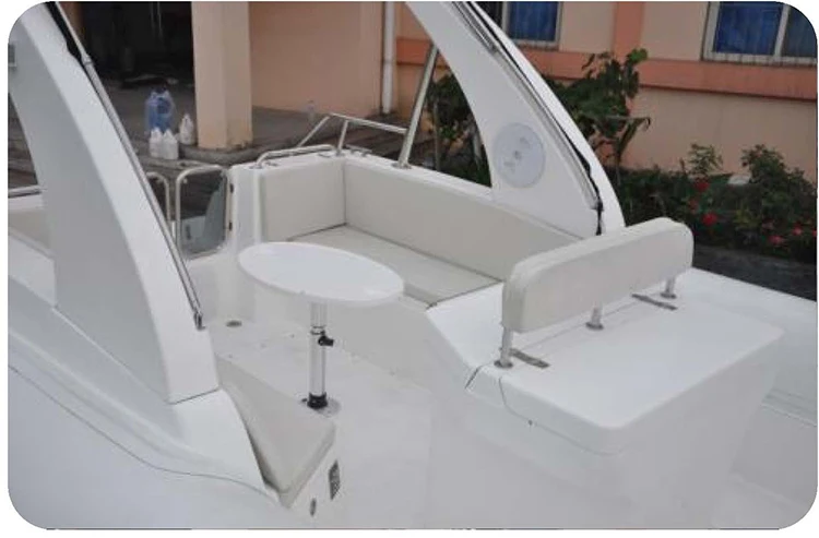 RILAXY Innovative products Luxury yacht speedboat integrated dual pilot seat High demand products