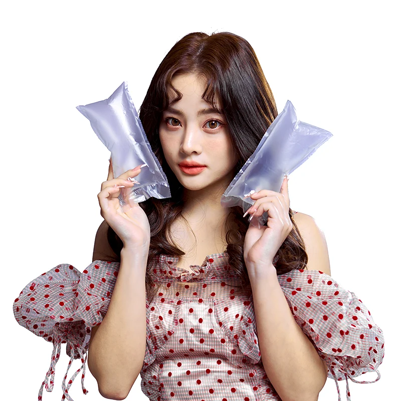 200*80 мм надувная подушка, пленка, надувная подушка