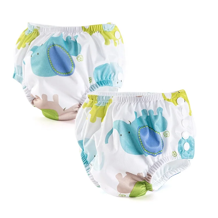 Wholesale Waterproof Baby Underwear Training Cloth Pants