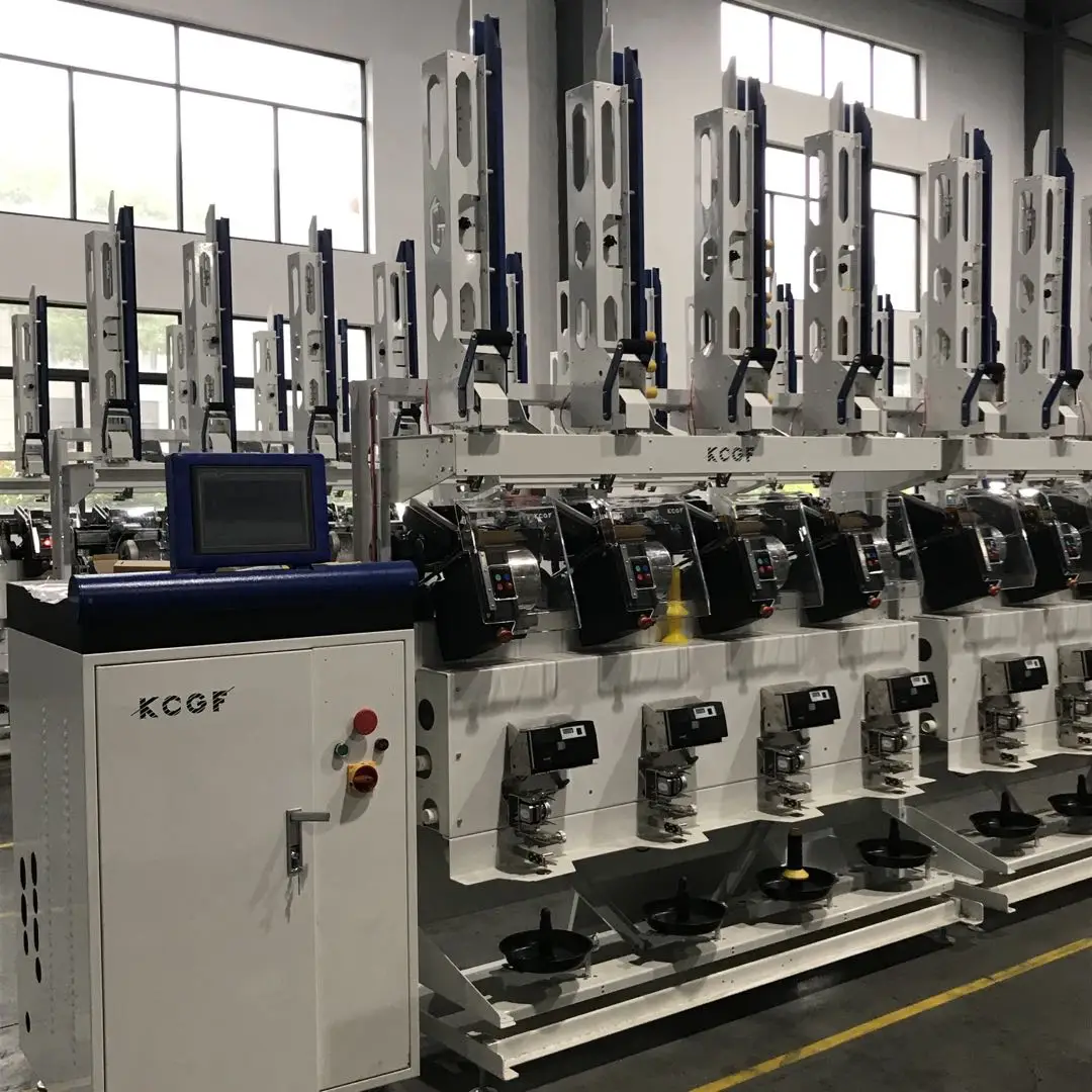 KC522B Thread winding machine automatic sewing thread winding machine yarn winder