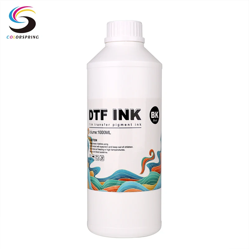 Oem 1 liter White Pigment Ink 1000ml  vator ciss ink system  For Epson 4800 dtf ink