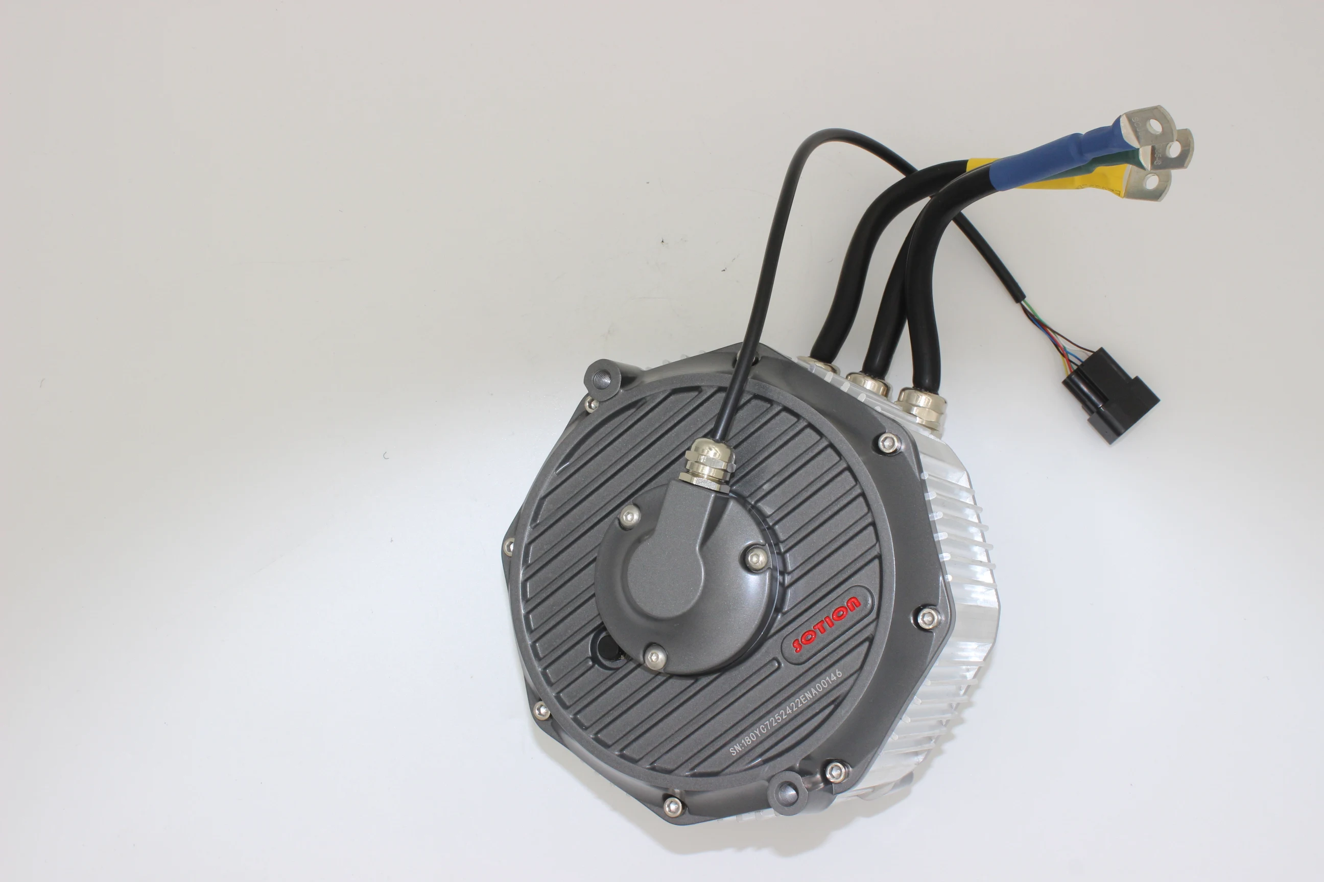 Dc Motor 72v 13kw Mid Drive Motor Without Gearbox for Surron Light Bee Electric Dirtbike