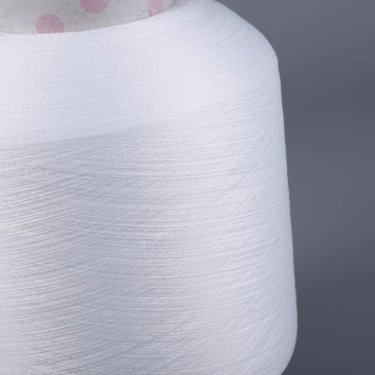 Высококачественная нейлоновая 6 dty пряжа окрашенная полиамидная 70D/24F