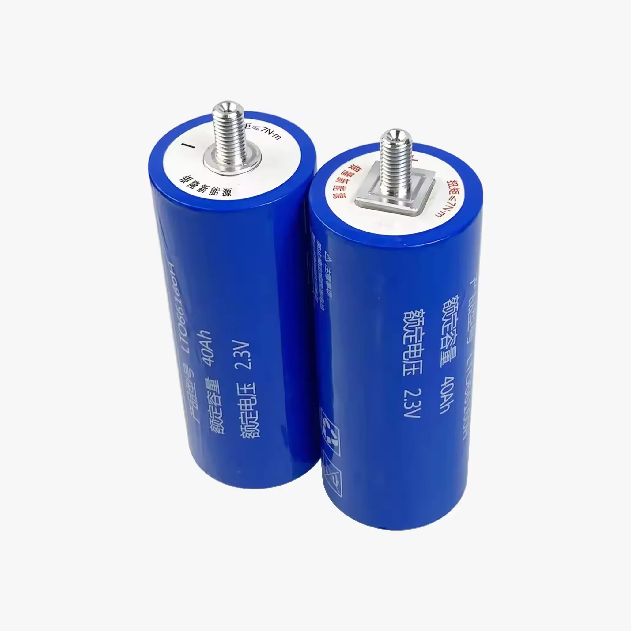 lithium titanium oxide battery 10 years warranty Original Yinlong 60h LTO Batterie a40ah 30aah 35ah 45ah 50ah 55ah