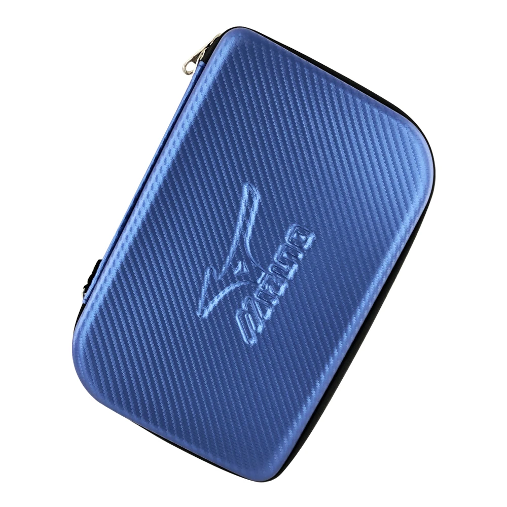 Factory price Waterproof Table tennis rackets case Eva hard bag for table tennis racketets carry pingpong tennis racket bag