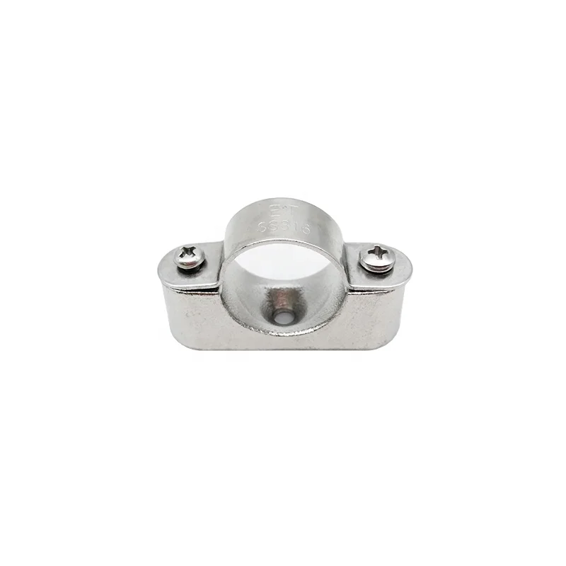 METAL CONDUIT 20MM Stainless Steel Distance Saddle 304 Grade