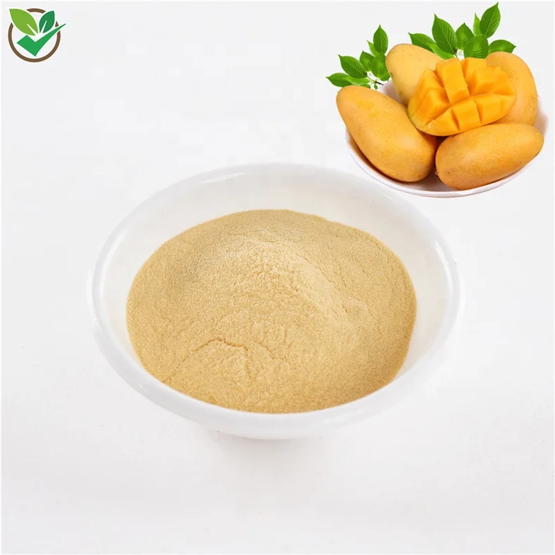
Mango Powder Food Grade mango freeze-dried powder fruit powder mango 