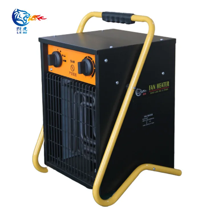 Safe Stable Pool Square Appliances High Power Induction Bearing Heater