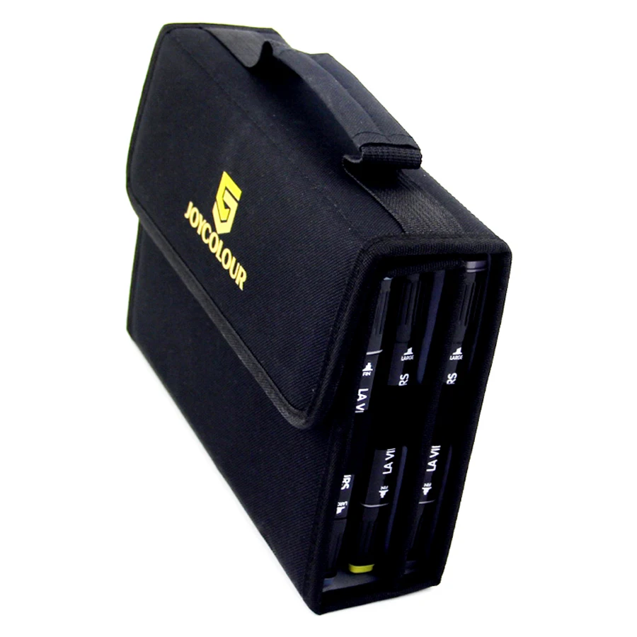 Customized Bags Double Tip Quick-drying Oil-based Alcohol Permanent Marker