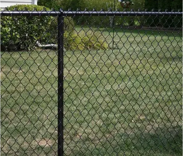 Cheap Price Hot dipped Galvanized chain link fence