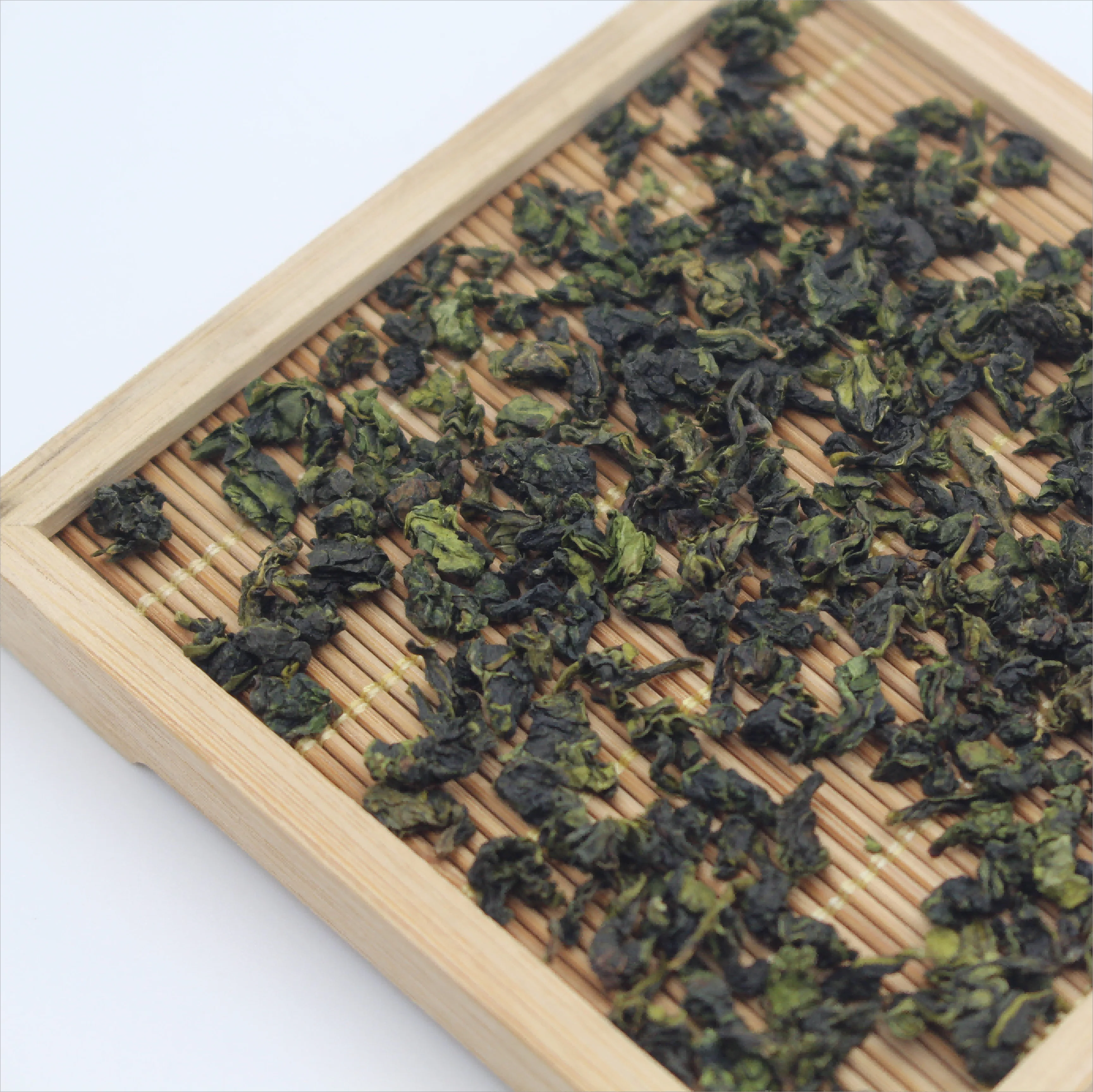 2024 New Bulk Wholesale Factory Price Tea Manufacturer EU Standard Organic Chinese Prime Anxi Tieguanyin Oolong Tea