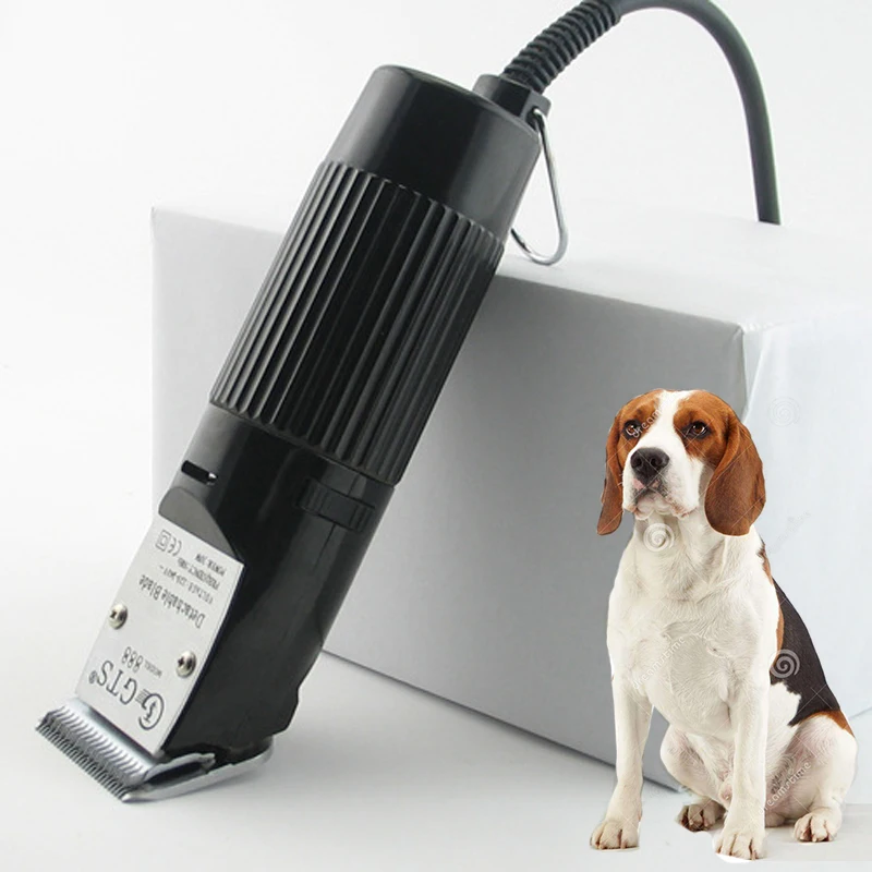 Dog Clippers Cat Shaver Powerful Professional Electric Cutter Animal Horse Dog Pet Hair Clipper