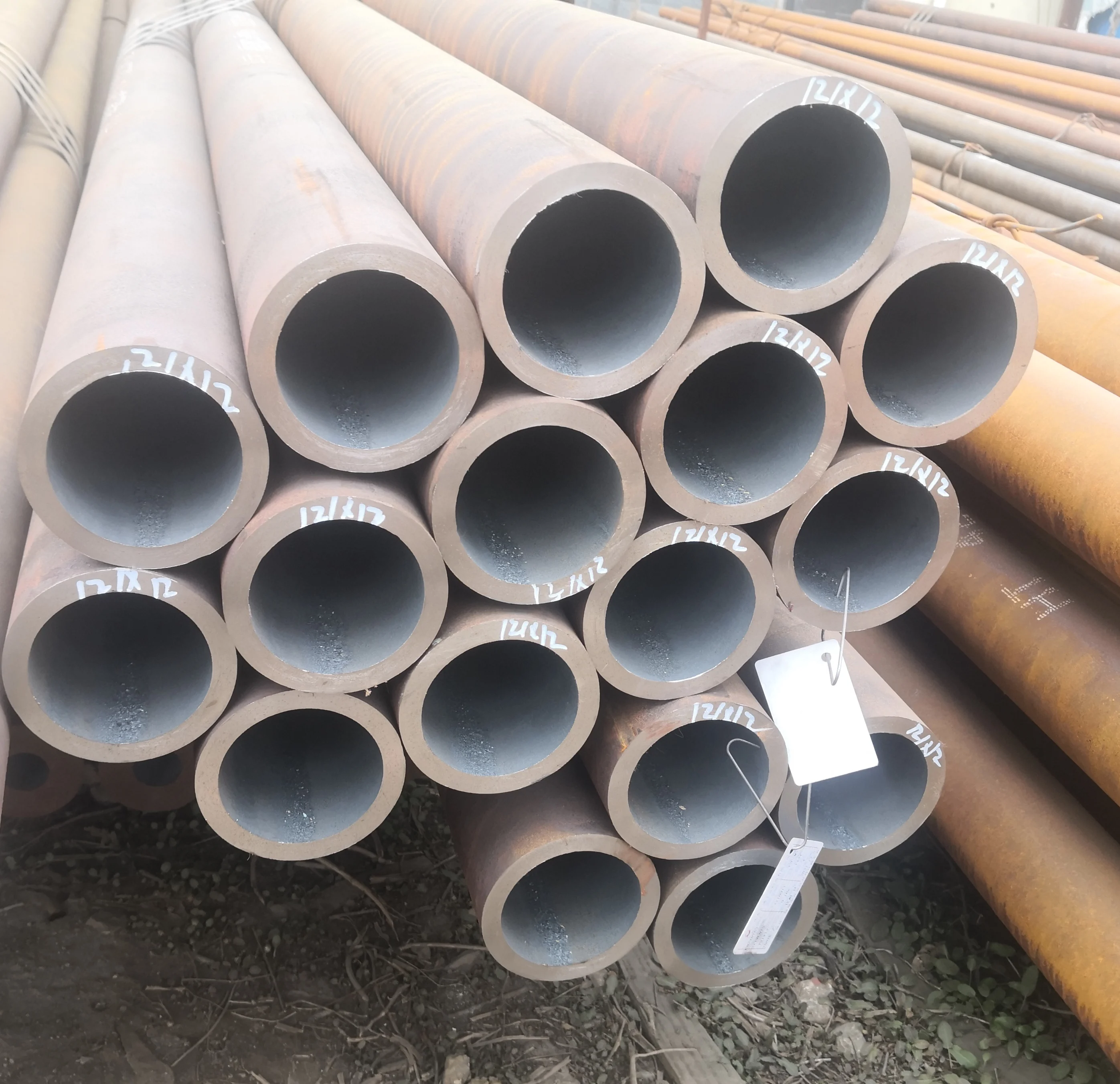 20CrMo 40CrMo 35CrMo 42CrMo tube Hot Rolled Seamless Alloy Steel Pipe From China Factory