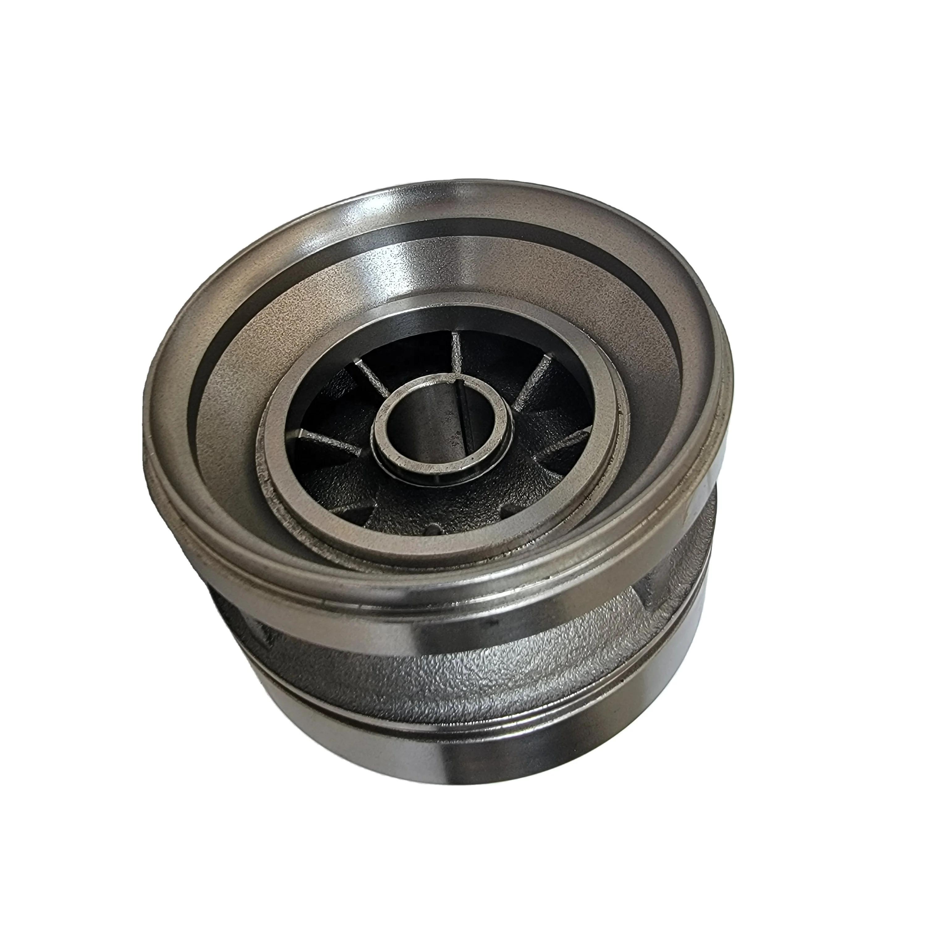 Reasonable Price High Precision Ni-Resist High Quality Oil Pump Stages Impeller and Diffuser