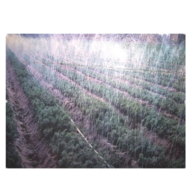 Irrigation System Rain Hose for Watering Micro Spray Belt