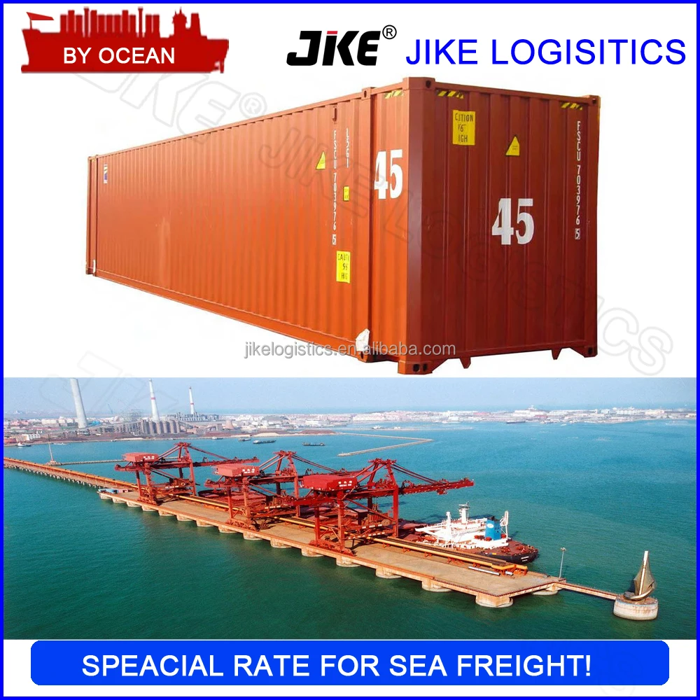 Cheapest Dhl Ddp Agent Ocean Special  Shipping From sea and air freight to cote divoire china