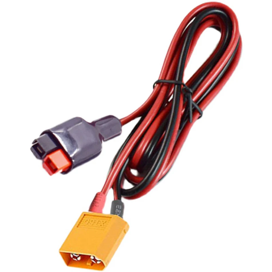 battery electrical XT60 plug to 30A/45A For Andersons-style connector cable adapter extension cable charging cable