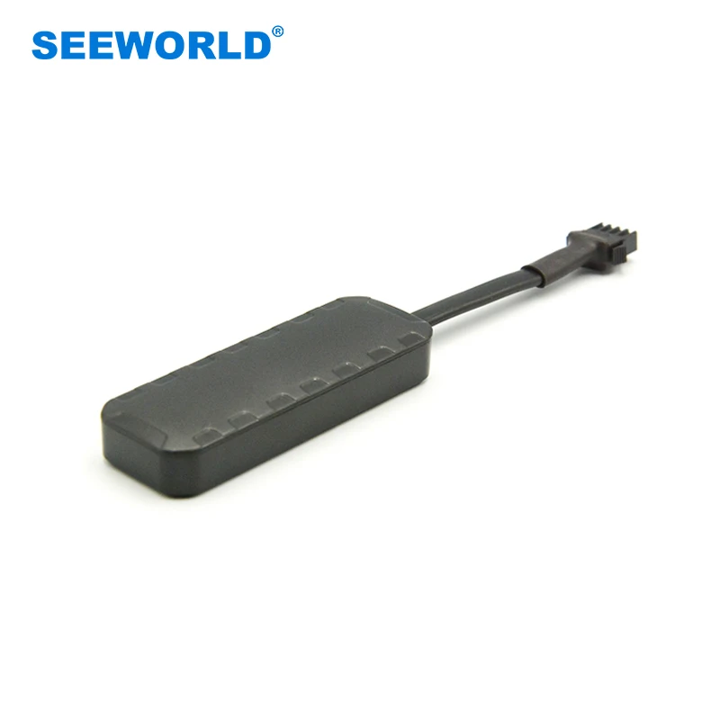 Недорогой gps-трекер SEEWORLD GS03D устройство отслеживания масла для мотоцикла с бесплатным