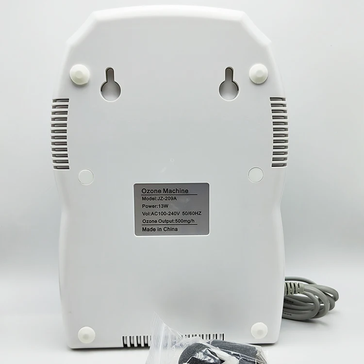 Household 500 mg ozone generator cycle working ozone machine air 110V-220V