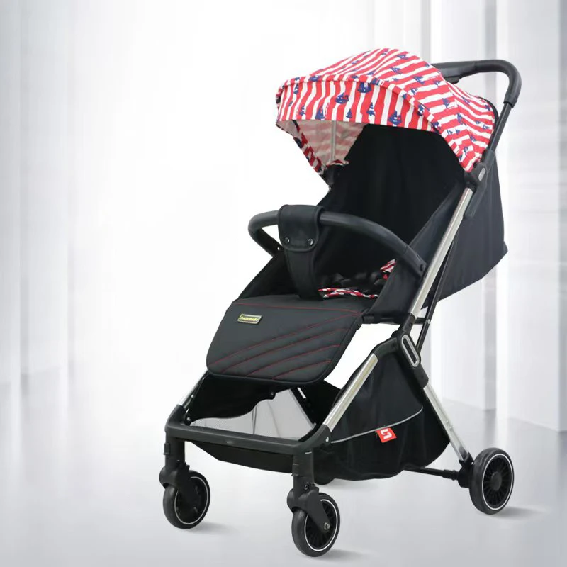 Multi-Function Kids Pushchair Buggy Board Convertible 3 In 1 Combination Baby  Pram Stroller Pushchair Rider