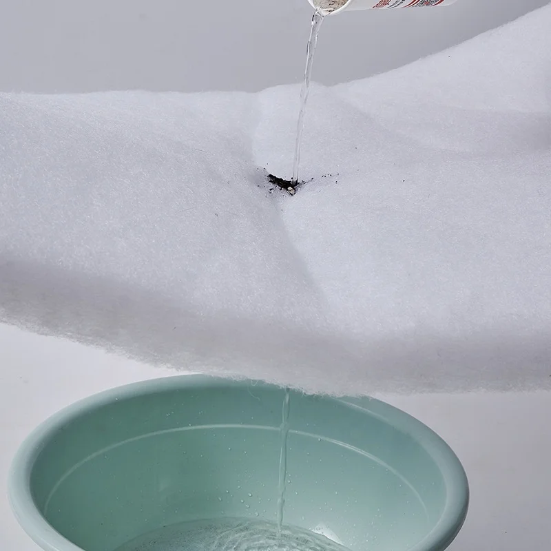 Rolls Shape G3 G4  Air Filter Material Polyester Fiber