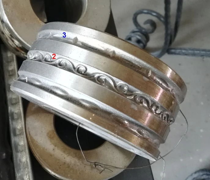  DH-DL100C холодной прокатки машина для