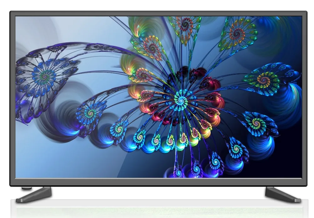 Китайский ЖК-телевизор с плоским экраном 32 дюймов до 65 дюймов LED TV