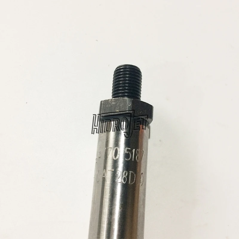 HIDROJET 3306 3306B excavator parts nozzle injector 1705187 170-5187 pencil nozzle as for 12h