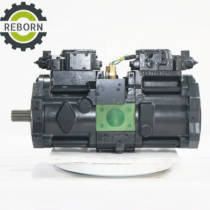 GOOD PRICE EXCAVATOR MAIN PUMP K3V112DTP-HNOV-14(PTO) FOR DOOSAN DH225-9 HYDRAULIC PUMP
