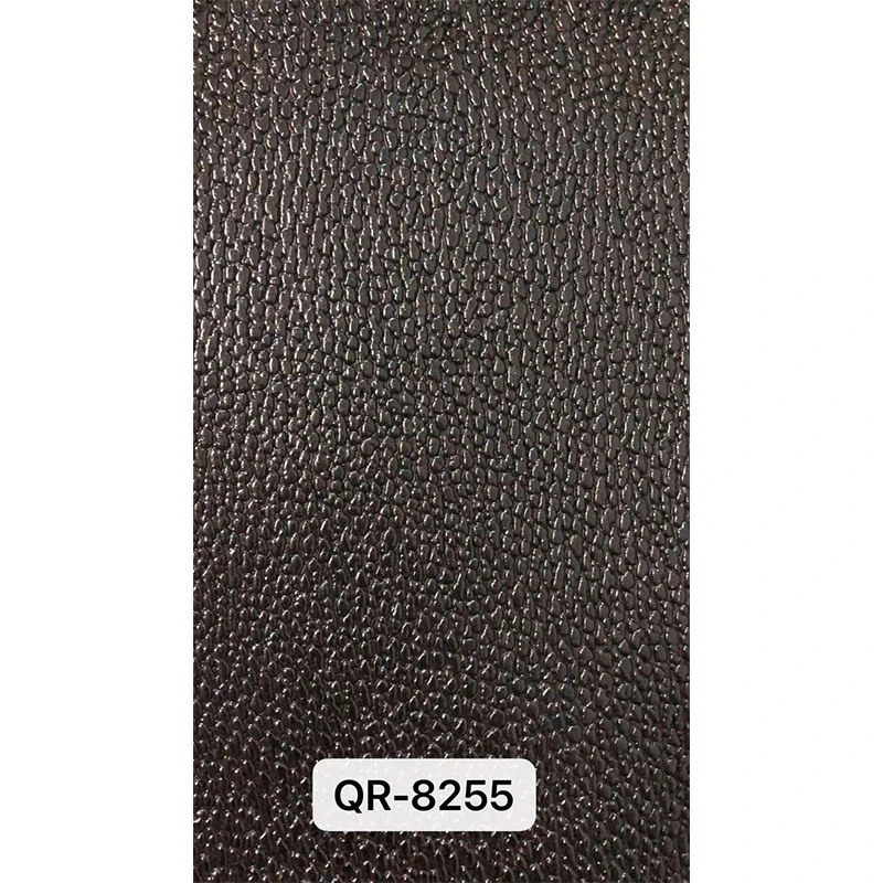 Supply china Embossing plate for leather tannery machine