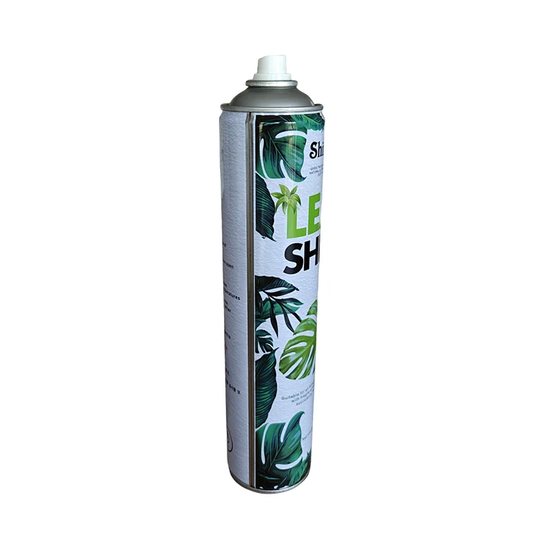 High Capacity Leaf Shine Spray Gloss Enhancing For Indoor Plants And Flowers Plants Harmless