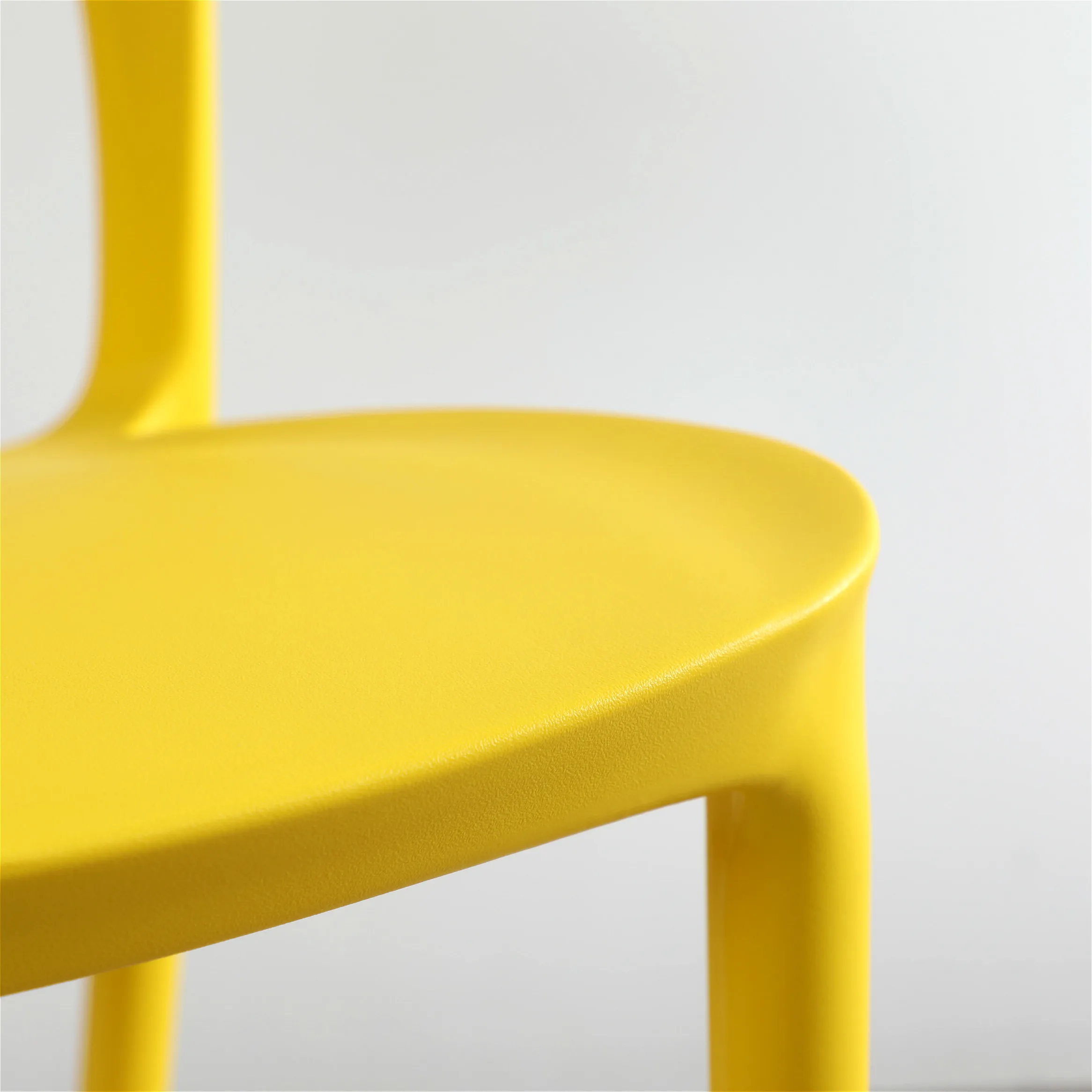 Cheap Outdoor Furniture cadeira de jantar Chaise Cheap Stackable Modern Plastic Chair wholesale