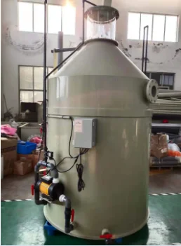 Aquaculture Protein Skimmer Protein Separator Protein Skimmer