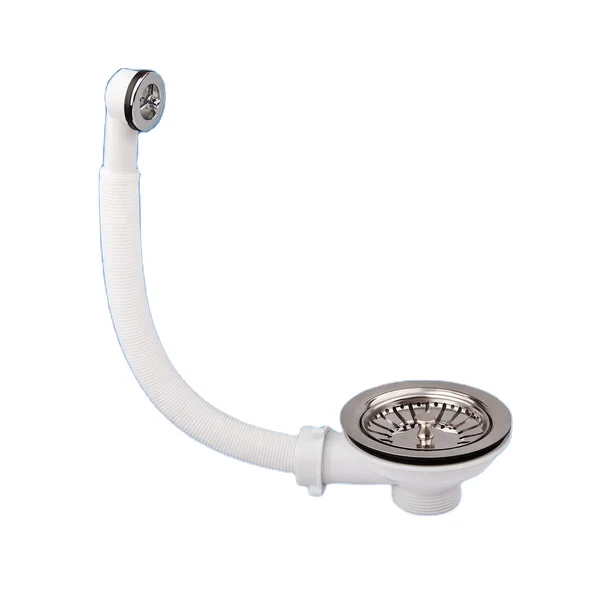 plastic kitchen sink accessories strainer(GB-6) drainer with overflow