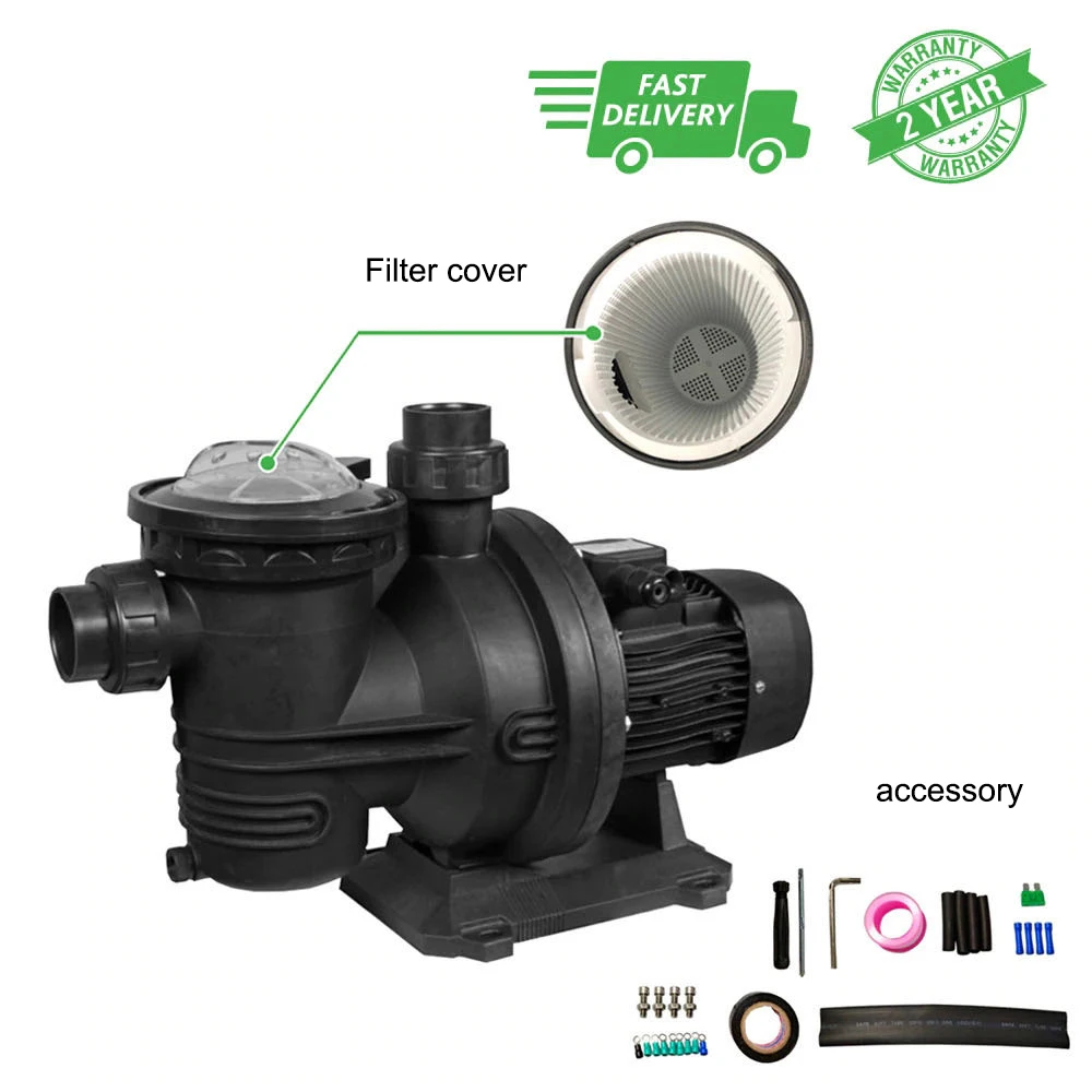 popular DC24V brushless 200W solar swimming pool water pump   dc solar powered surface water pump for swimming pool