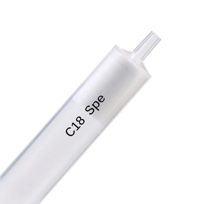 Китайский поставщик, лабораторный картридж C18 SPE разных размеров