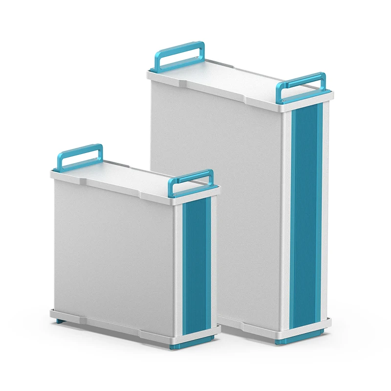 YONGU F07 Aluminium Heat Sink Computer Box Aluminum Extrusion Case Custom Enclosure