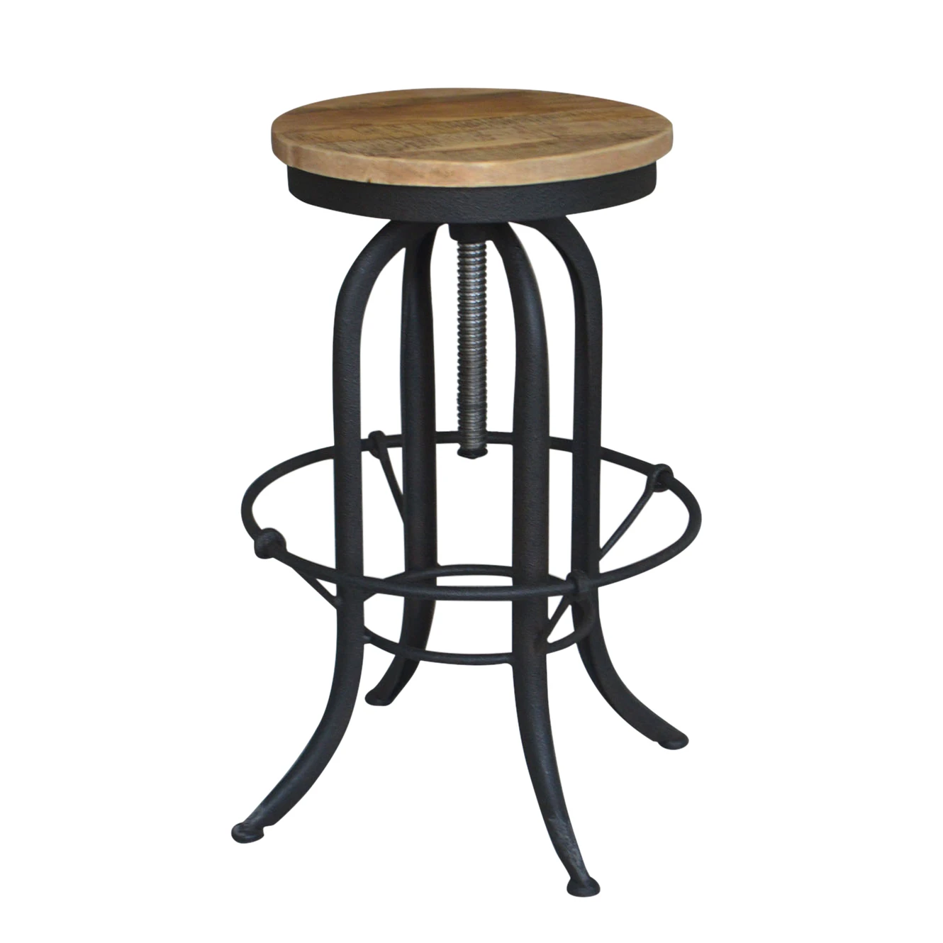 French Provincial Furniture Bar Stool Chair HL425