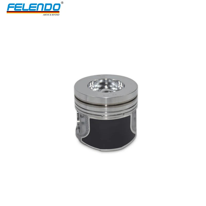 FELENDO Engine Part Piston With Ring Rover DEFENDER VELAR Range a Rove Jaguar AJ200 2.0TD4 204DTD 180KW 132KW Diesel Piston