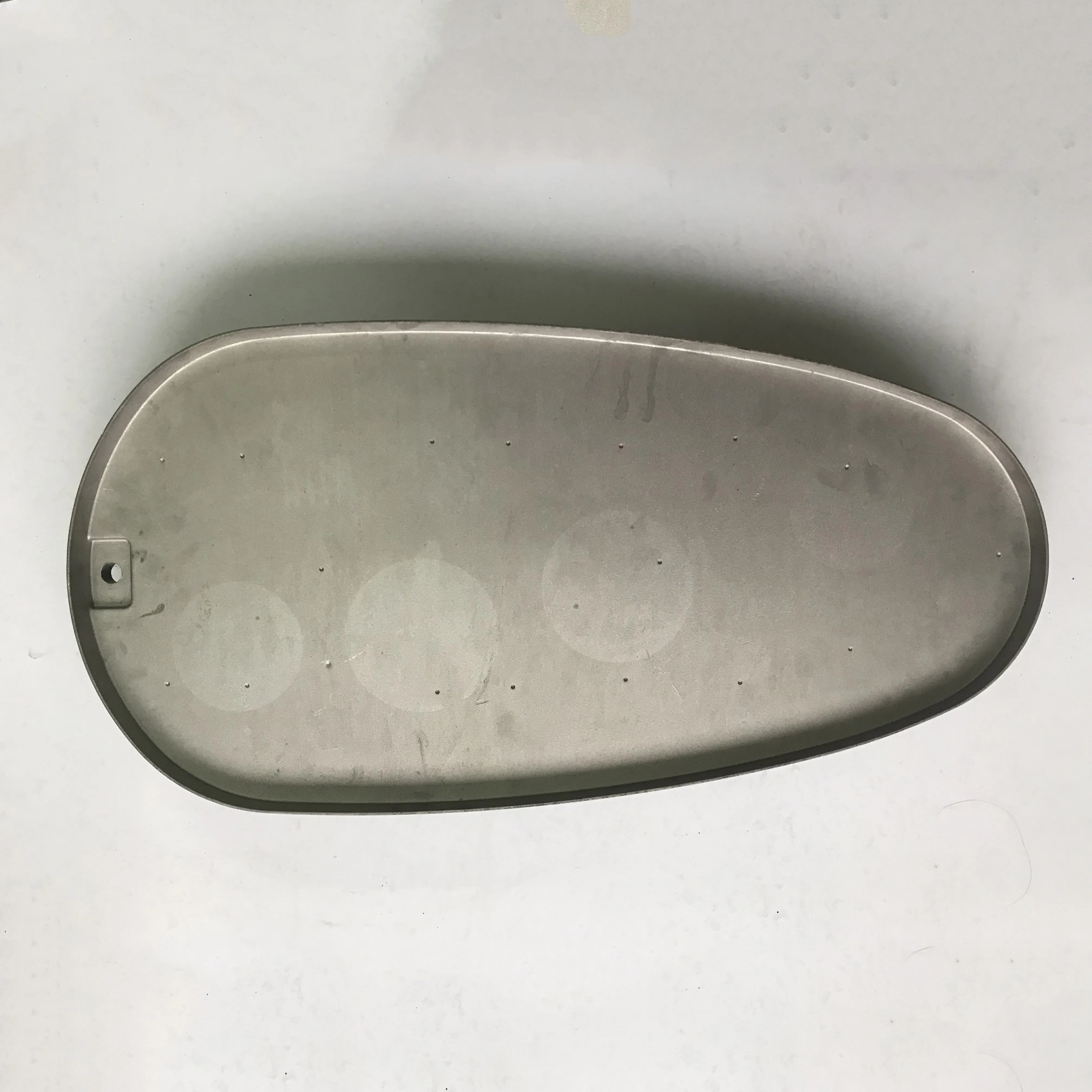 
High Hardness Led Street Aluminum Die Casting Heatsink 