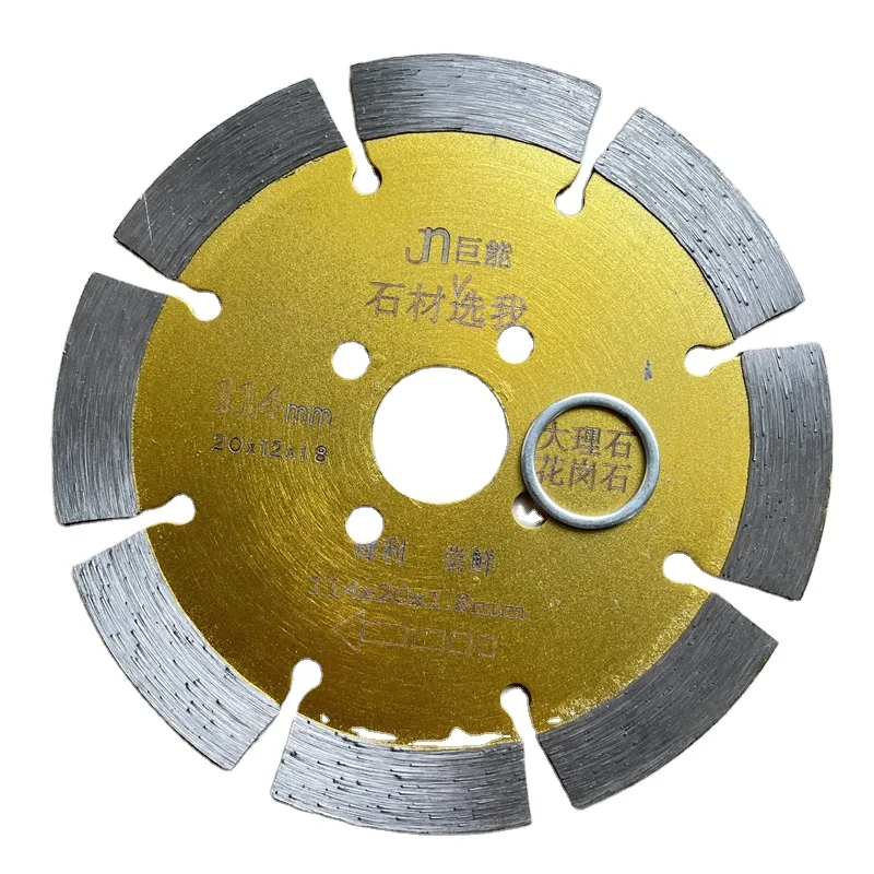 Professional Manufacturer Wholesale 114mm Diamond Circular Saw Blade For Tile