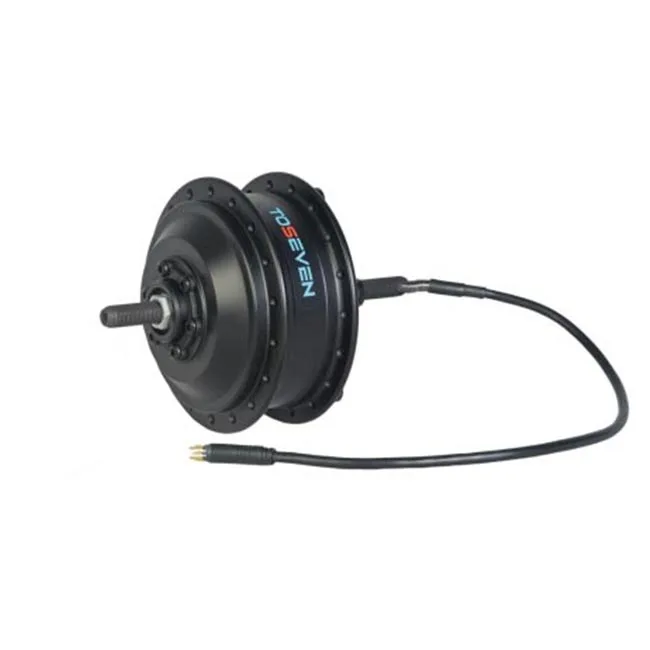 24V 36V 48V 250W 350W mini brushless dc Motor electric wheel hub motor