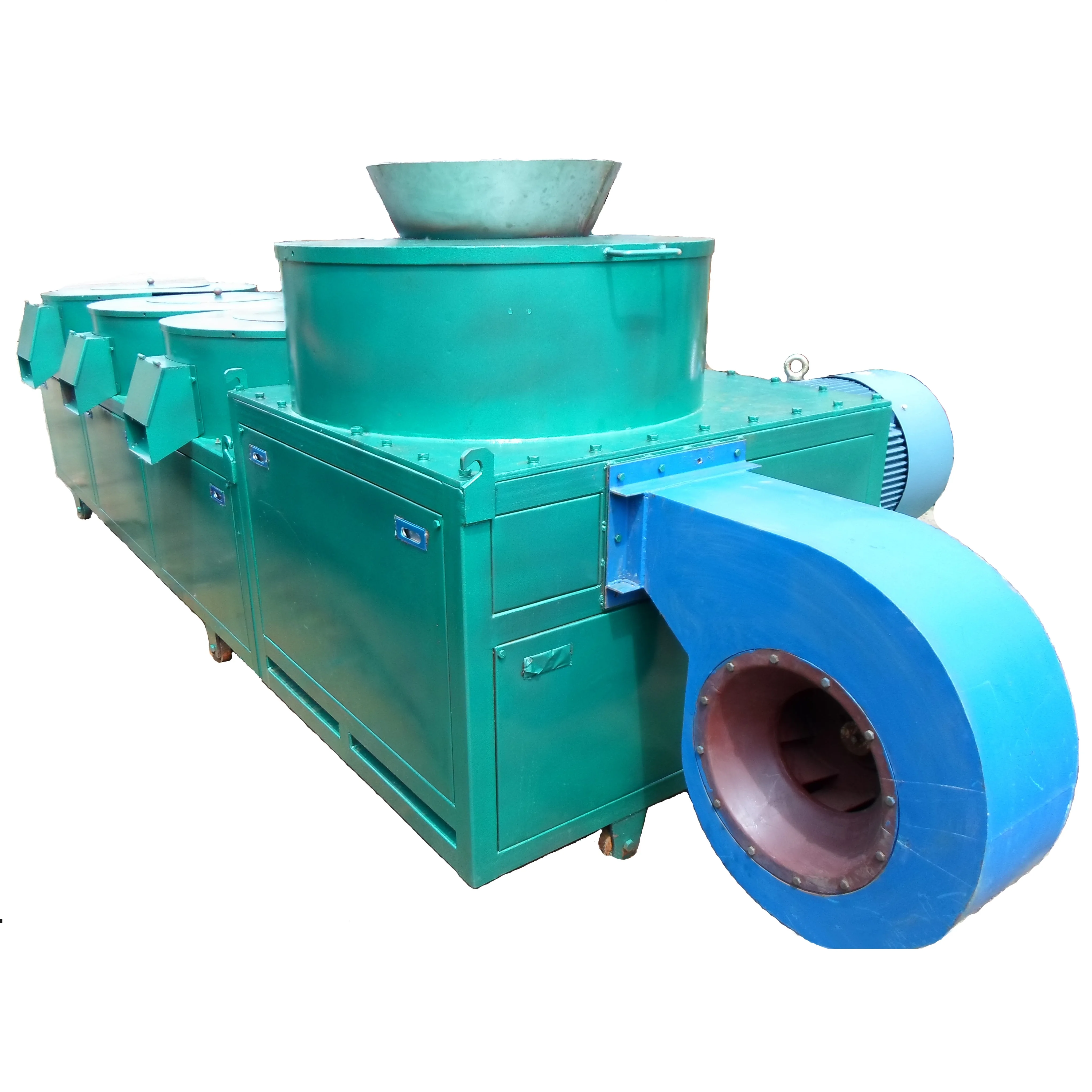 Harbin DaDi Ring Die Granulator for Organic Fertilizer Pellet Making Machine Granules Making Machine