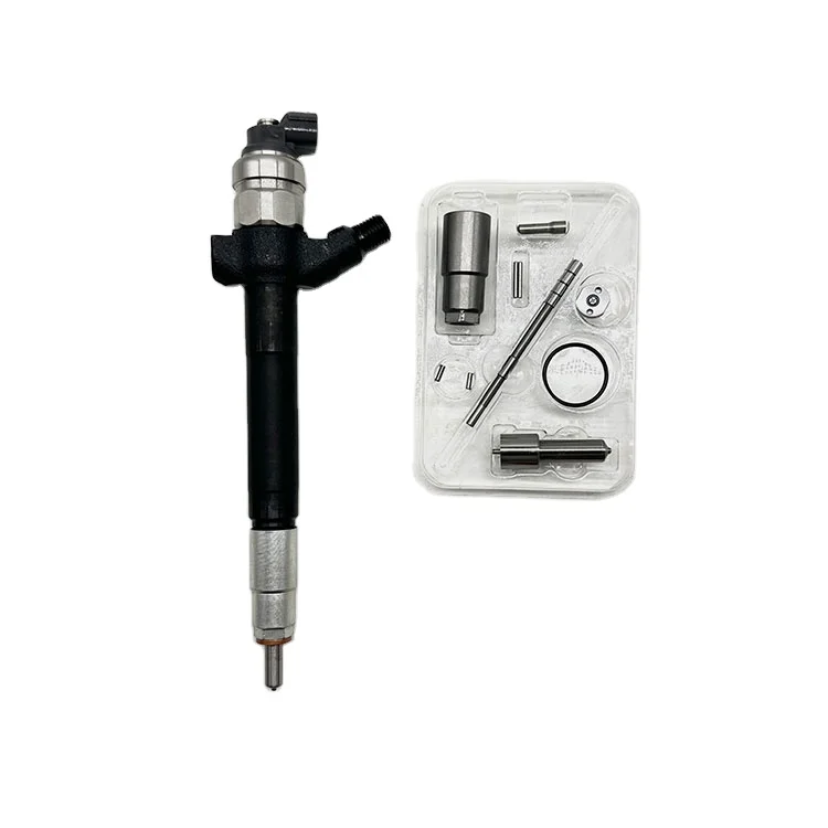 Huida  Genuine New  Denso Common Rail Fuel Injector 095000-5810 Compatible with Ford Transit 2.2 2.4 TDCI